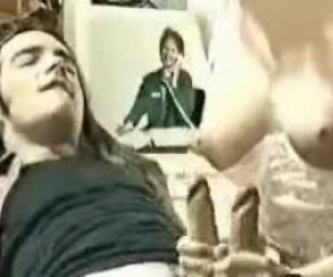 mutta se on kätevä, kaksi dicks kaksinkertaisen vitun mam luonnon on tehnyt virheen