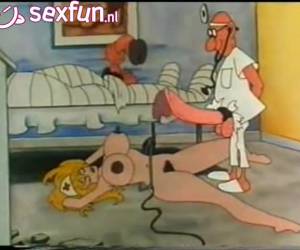 bu azgın kız kardeşi biliyorum, hastanede seks büyük dicks hastalar ve doktorlar, çıkarma lanet ve spraying.cartoon kurulu whiteh