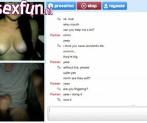Teini mastubatingg webcam