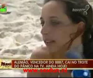 Beach party
