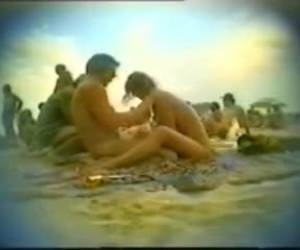 Morbazo Total en la Playa.